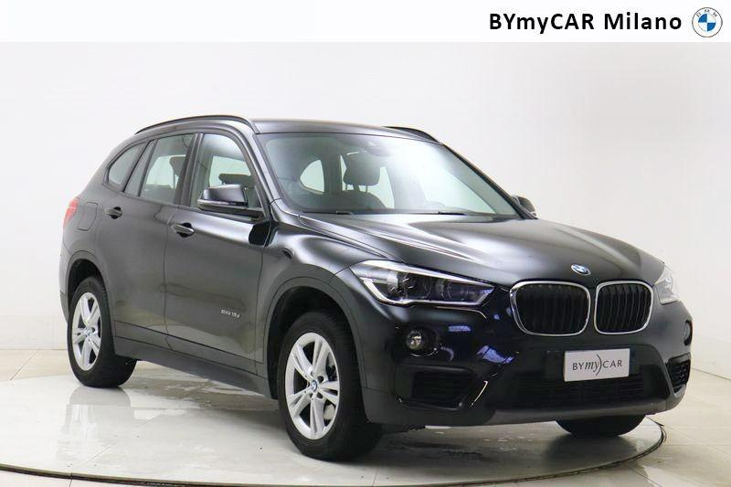 BMW X1 sdrive18d Business auto
