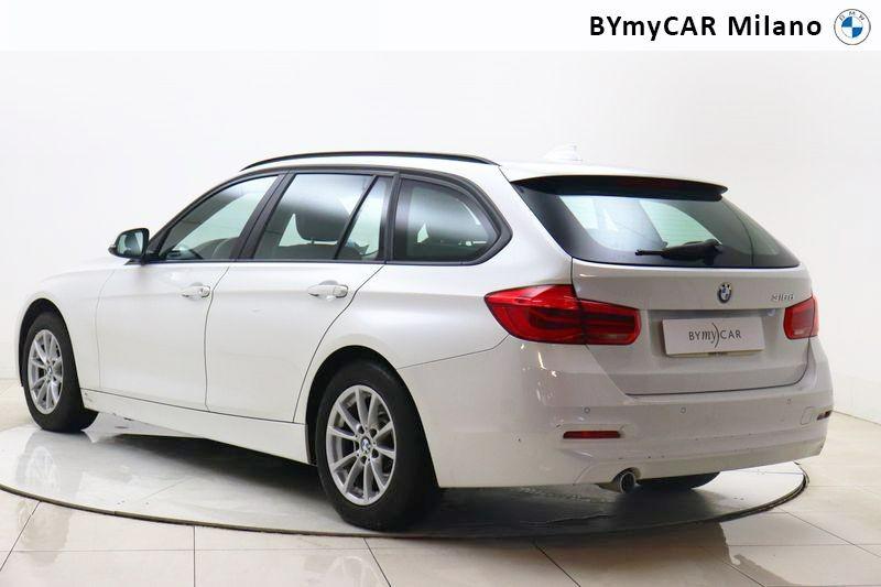 BMW Serie 3 316d Touring Business Advantage auto