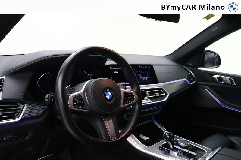 BMW X5 M X5 M50i auto