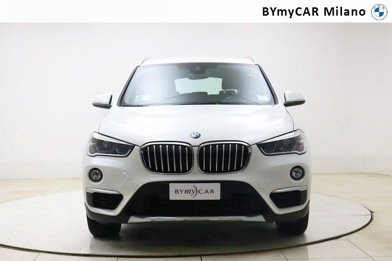 BMW X1 xdrive18d xLine auto my18