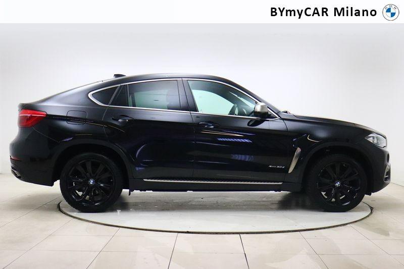 BMW X6 xdrive30d Extravagance 249cv auto