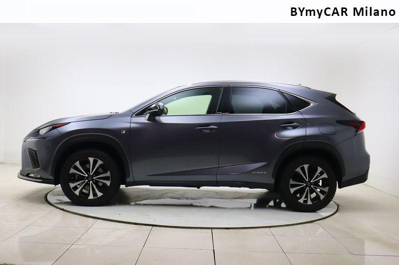Lexus NX 300 h 2.5 F Sport 4wd cvt