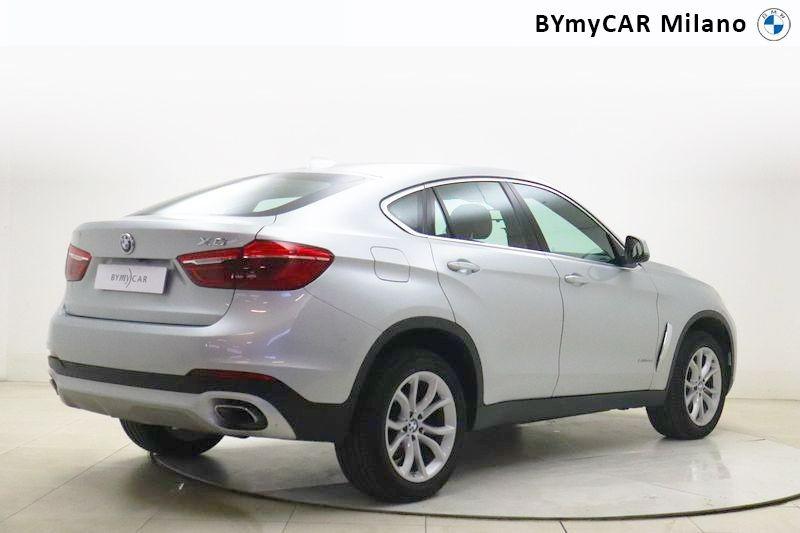 BMW X6 xdrive30d 249cv auto