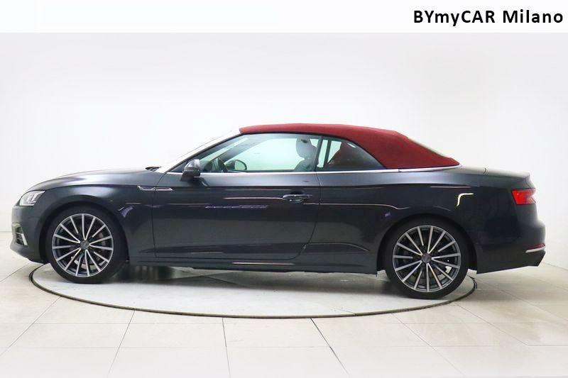 Audi A5 Cabrio 2.0 tfsi Business Sport quattro 252cv s-tronic