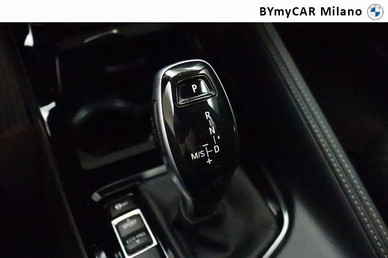 BMW X1 sdrive18d xLine auto my18