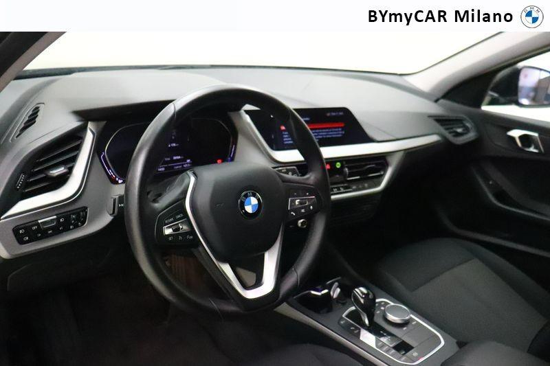 BMW Serie 1 118i Business Advantage auto