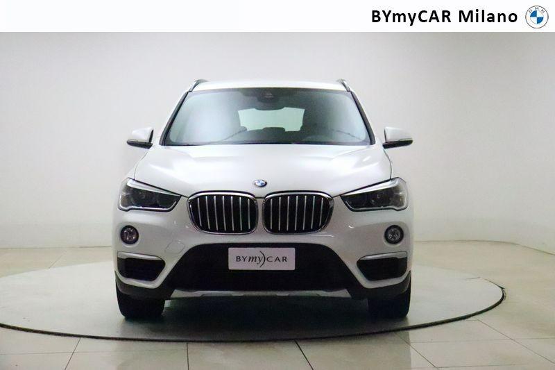 BMW X1 sdrive18d xLine auto my18