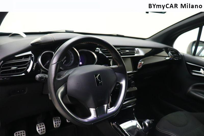 DS DS3 Cabrio 1.6 bluehdi Sport Chic s&s 100cv my16