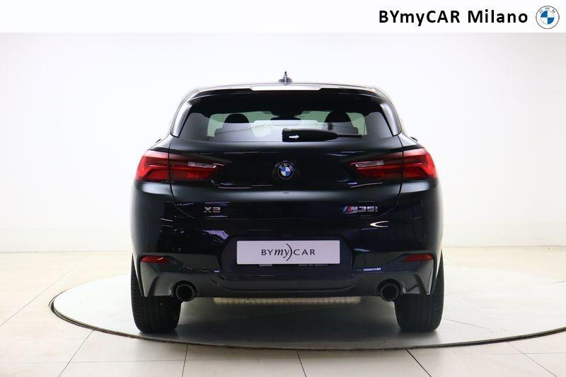 BMW X2 M X2 xdrive M35i auto