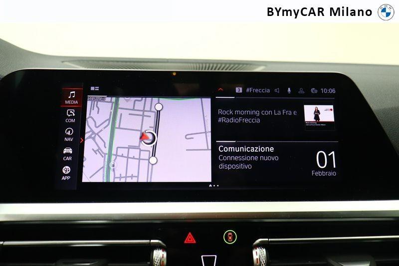 BMW Serie 4 M M440i Gran Coupe mhev 48V xdrive auto