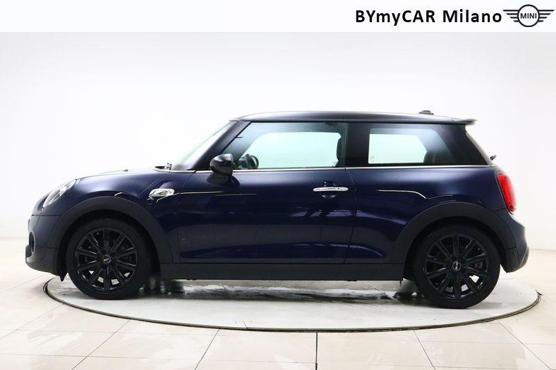 Mini Cooper SD 2.0 TwinPower Turbo Cooper SD Hype Steptronic