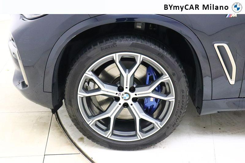 BMW X5 M X5 M50i auto