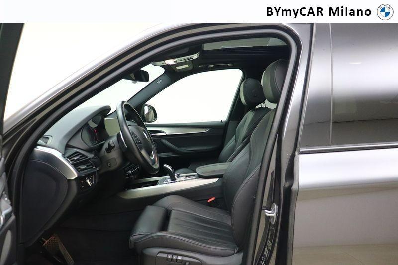 BMW X5 xdrive40d Experience auto