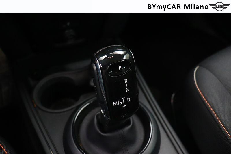 Mini One D Countryman 1.5 TwinPower Turbo One D Business Steptronic