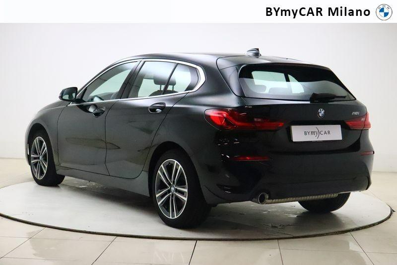 BMW Serie 1 118i Business Advantage auto