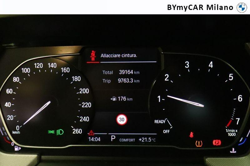 BMW Serie 1 118i Business Advantage auto