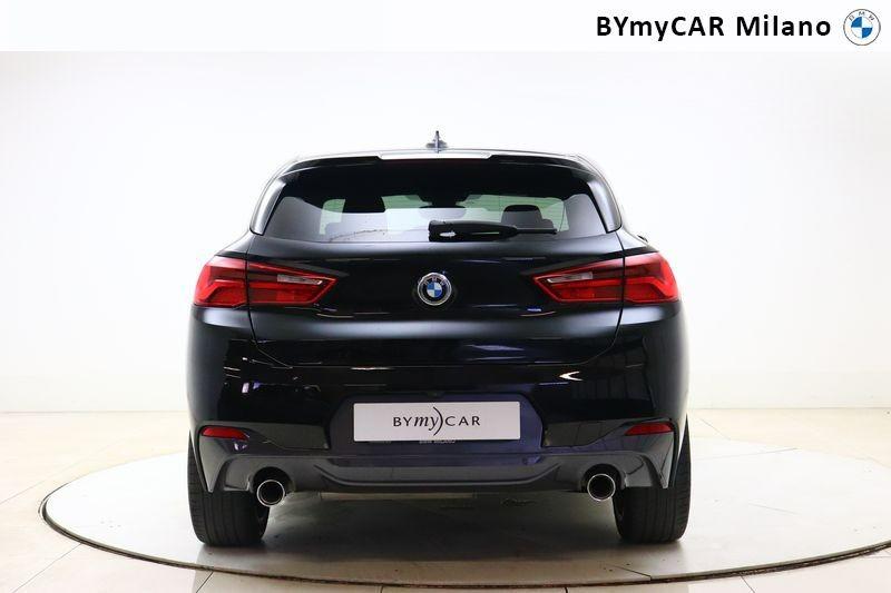 BMW X2 xdrive20d Msport auto