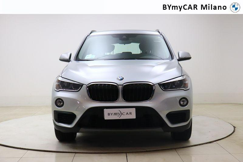 BMW X1 sdrive18d Business auto