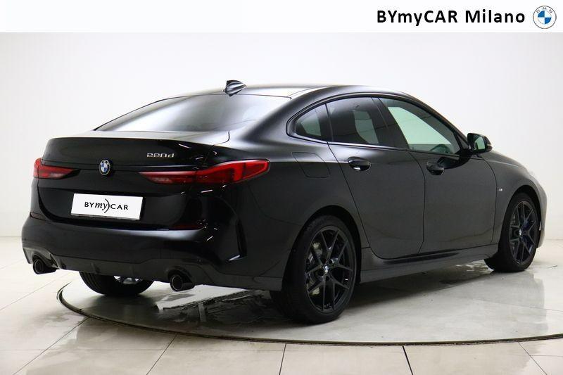 BMW Serie 2 220d Gran Coupe Msport auto