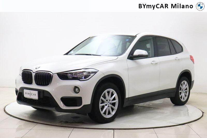 BMW X1 sdrive20d