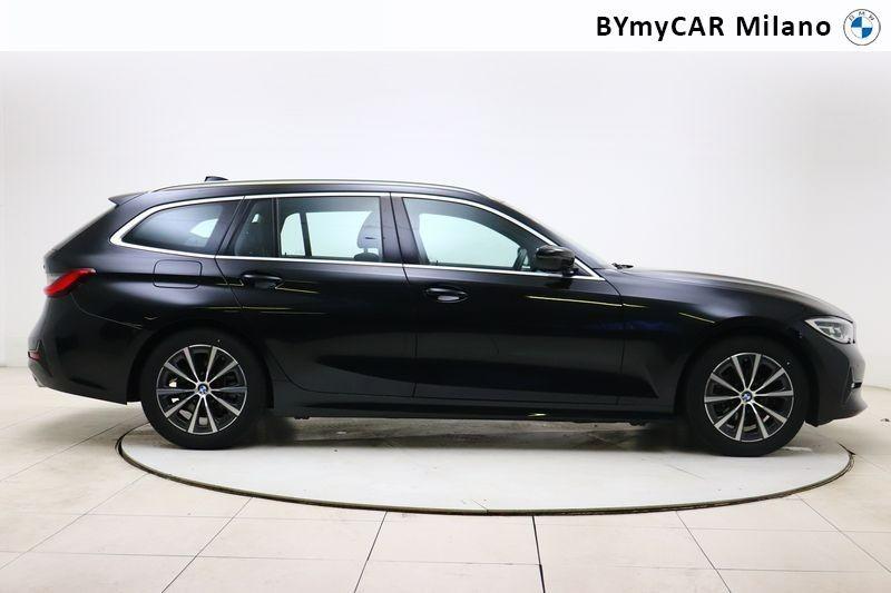 BMW 3 318d Touring Business Advantage