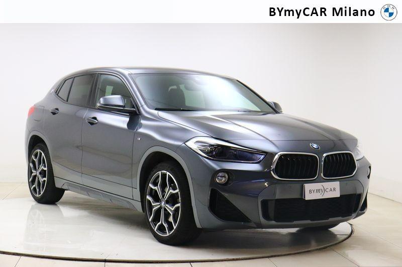 BMW X2 sdrive18d Msport X