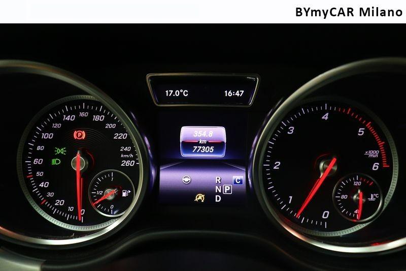 Mercedes GLS 350 d Premium 4matic auto