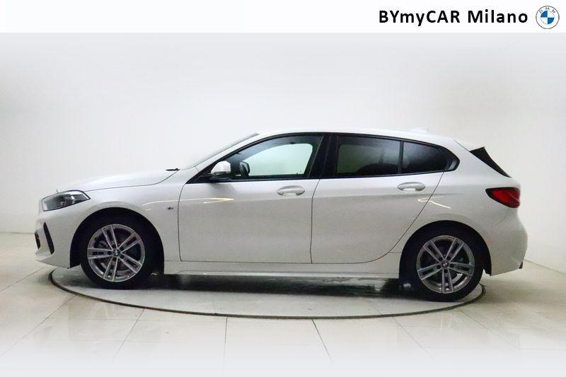BMW Serie 1 118i Msport auto