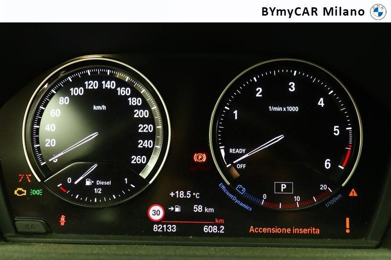 BMW X2 xdrive25d Msport auto