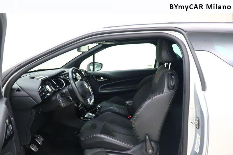DS DS3 Cabrio 1.6 bluehdi Sport Chic s&s 100cv my16