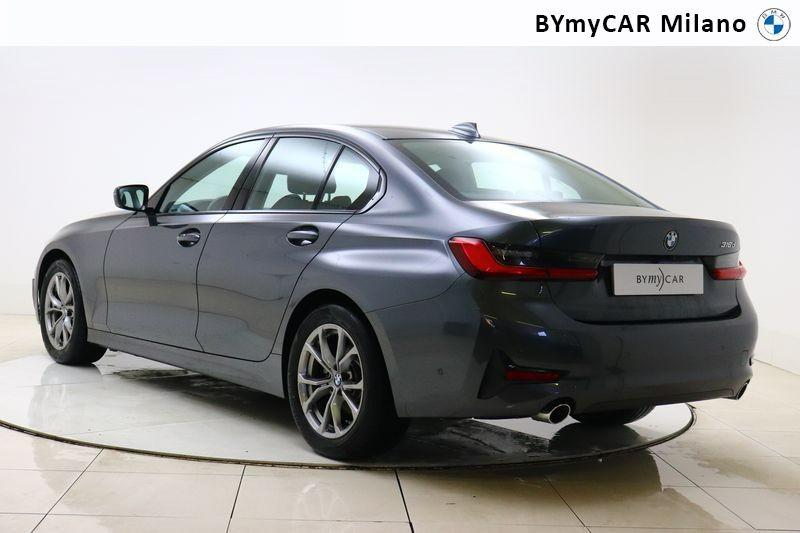 BMW Serie 3 318d mhev 48V Sport auto