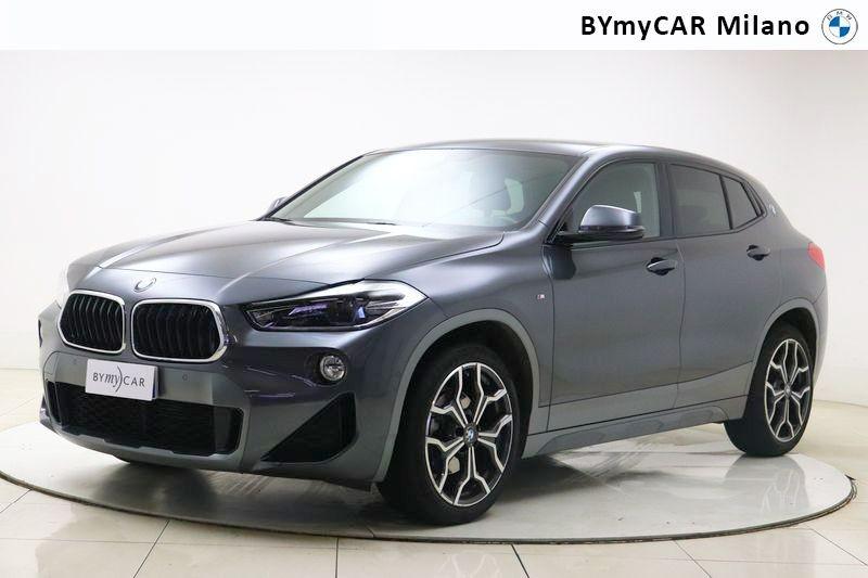 BMW X2 sdrive18d Msport X