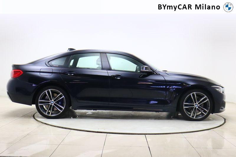 BMW Serie 4 420d Gran Coupe xdrive Msport auto