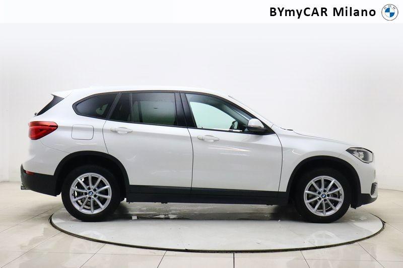 BMW X1 sdrive20d