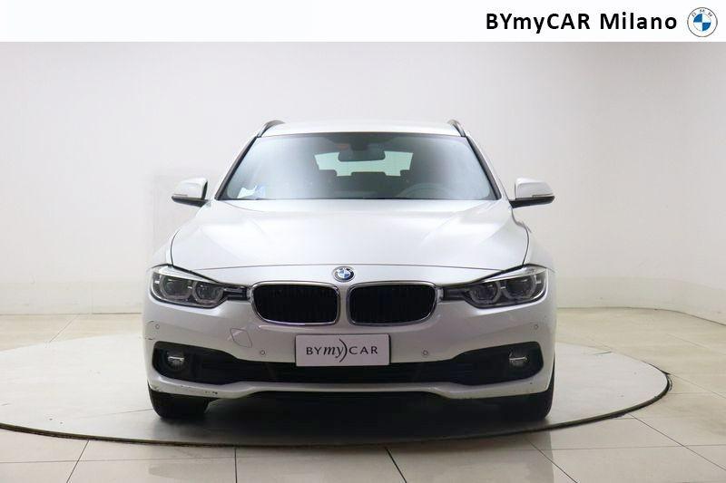BMW Serie 3 316d Touring Business Advantage auto