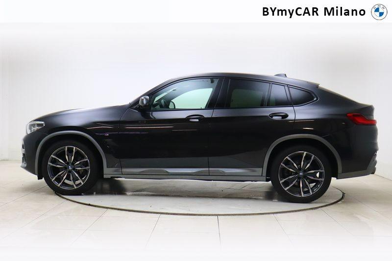 BMW X4 xdrive25d Msport auto