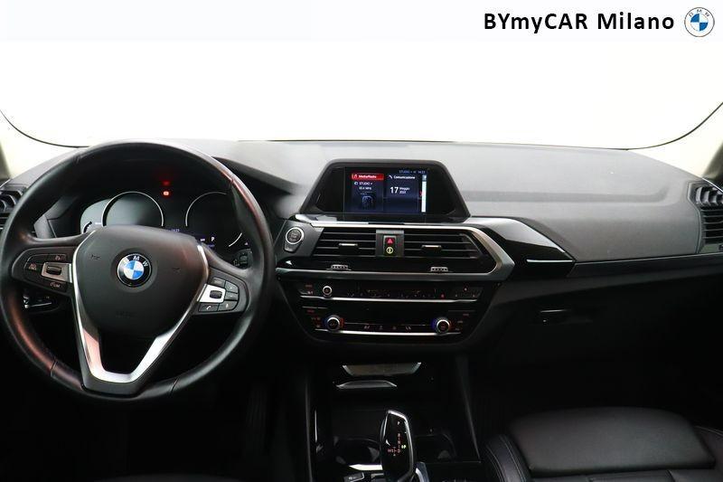 BMW X3 xdrive20d xLine 190cv auto