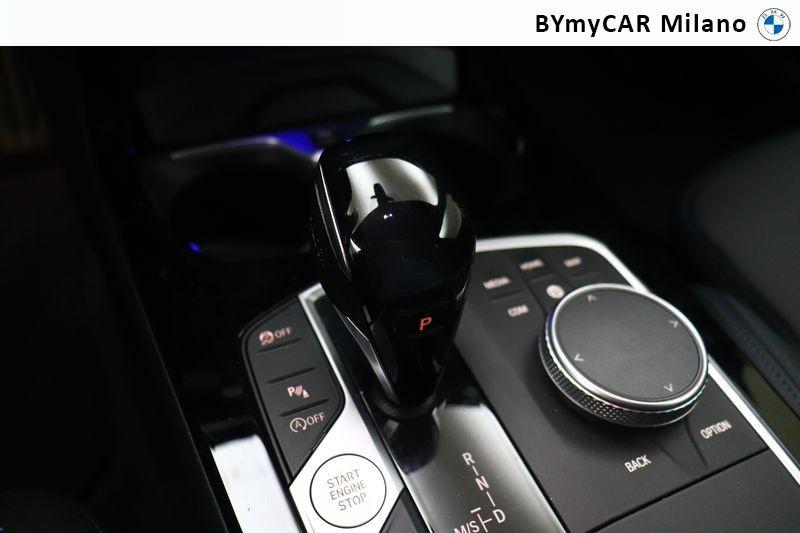 BMW Serie 2 218i Gran Coupe Msport auto