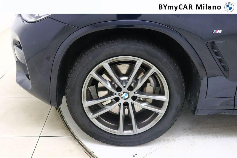 BMW X3 sdrive18d Business Advantage 150cv auto