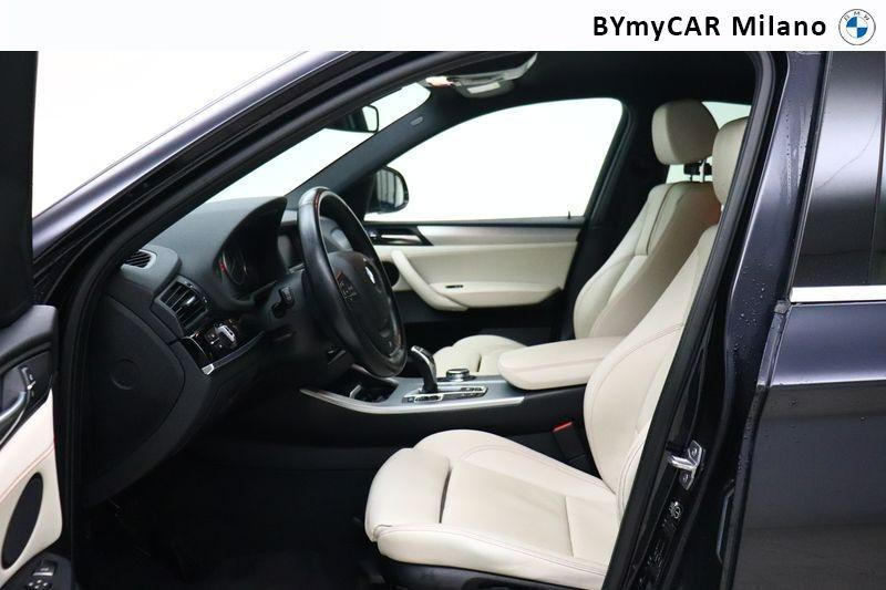BMW X4 xdrive35iA Msport