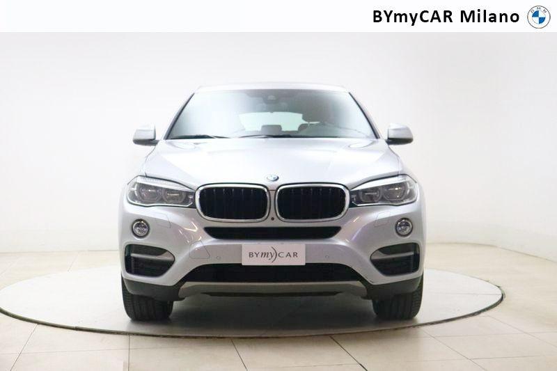 BMW X6 xdrive30d 249cv auto