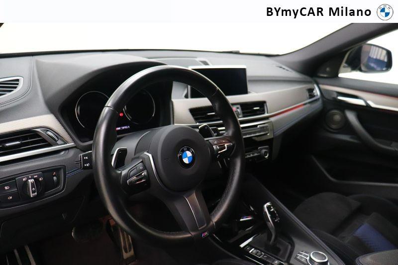 BMW X2 M X2 xdrive M35i auto