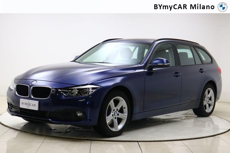BMW Serie 3 320d Touring xdrive auto