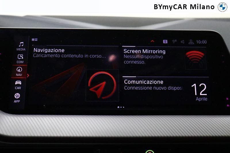 BMW Serie 2 220d Gran Coupe Msport auto