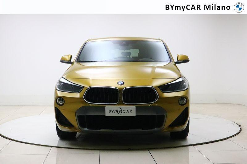 BMW X2 xdrive25d MSport X auto