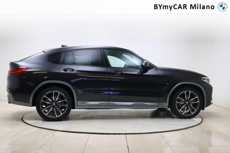 BMW X4 xdrive25d Msport auto