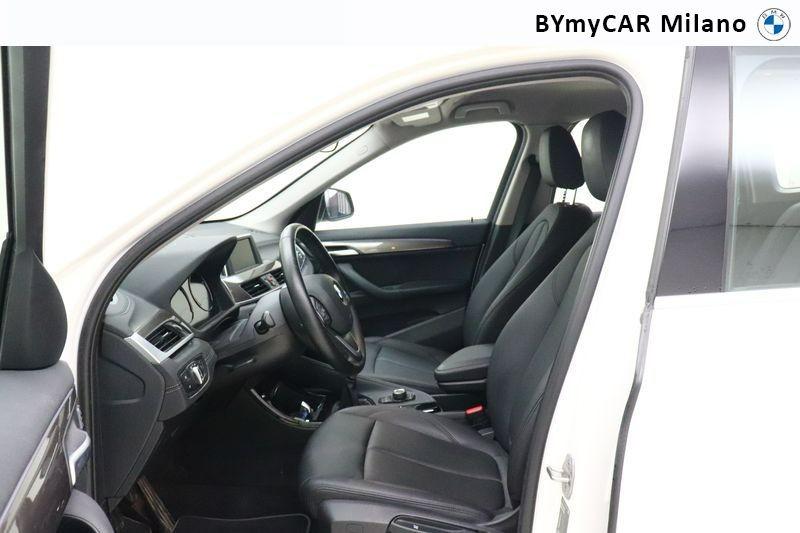 BMW X1 sdrive16d Sport