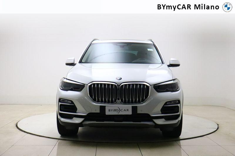 BMW X5 xdrive30d xLine auto