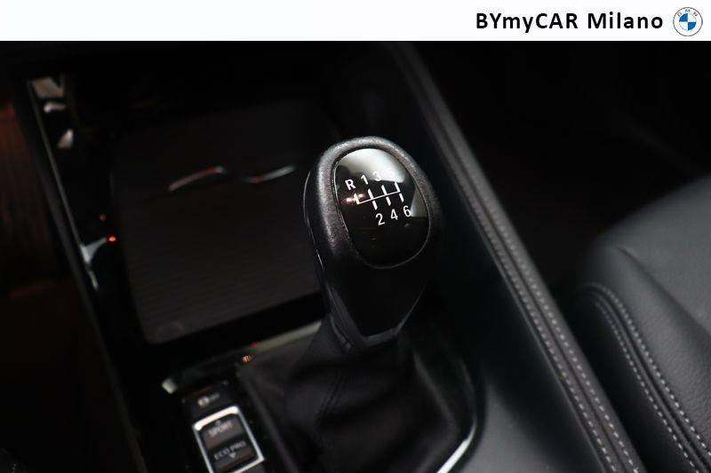 BMW X1 sdrive16d xLine my18