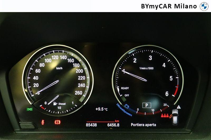 BMW Serie 1 116d Msport 5p